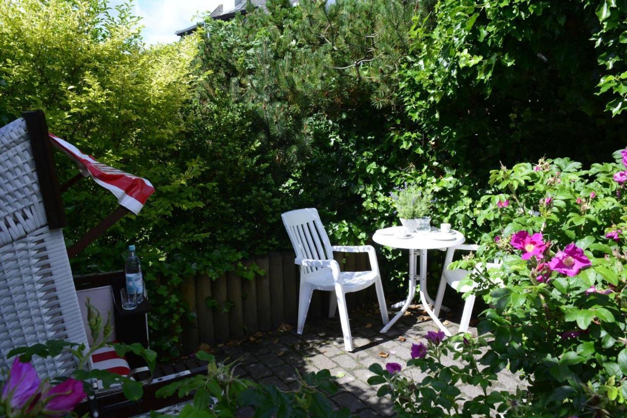 Sylter Wohlfuehlnest, App 2 Apartment Wenningstedt-Braderup Exterior photo